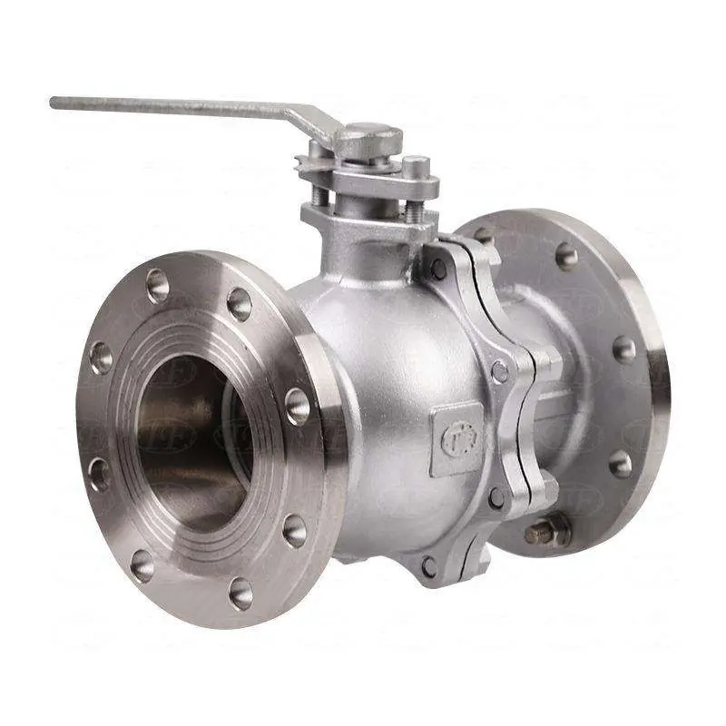 Flanged Ball Valves Export Grade - custom OEM parts manufacturer Yuyii China