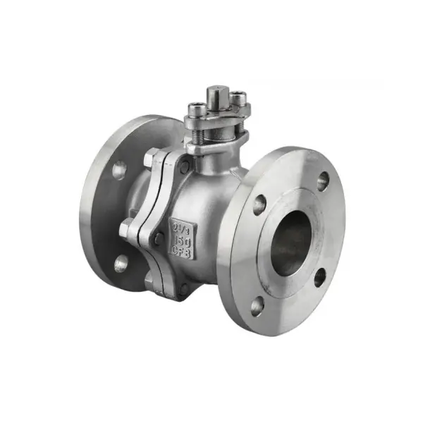Flanged Ball Valves Class 150 - custom OEM parts manufacturer Yuyii China