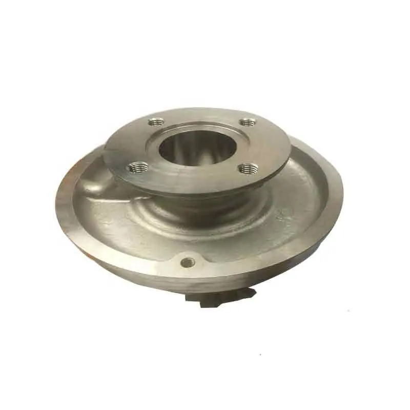 Cast Wheel Hubs and Flange Discs - custom OEM parts manufacturer Yuyii China