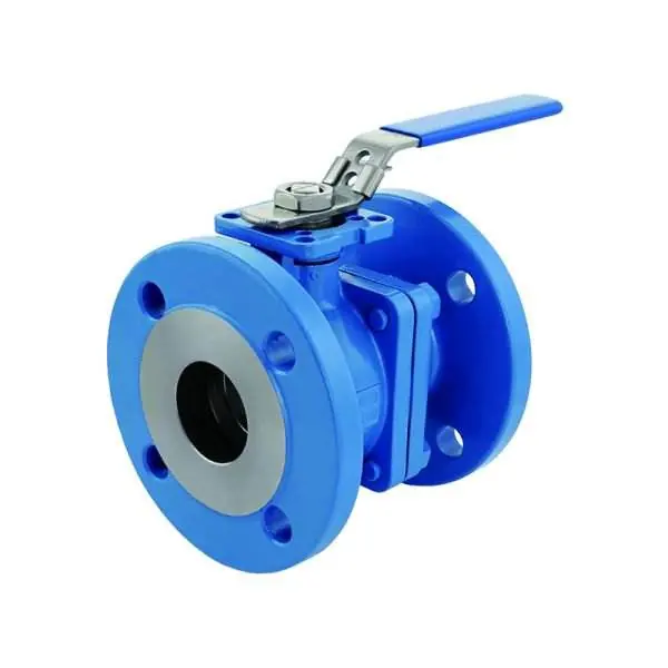 Ductile Iron Ball Valves Lever Operated - custom OEM parts manufacturer Yuyii China