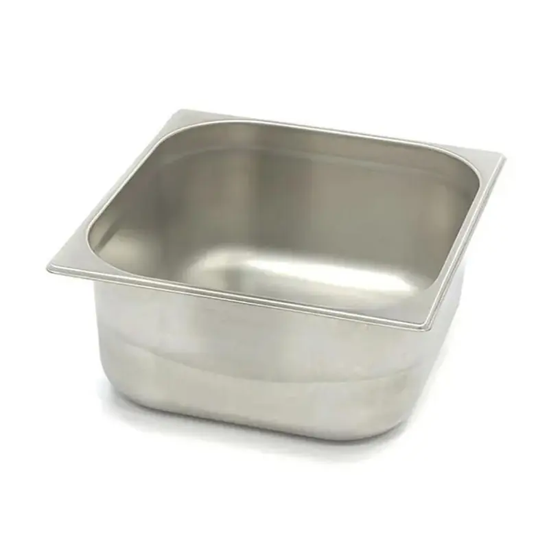 Stainless Steel Gastronorm Pans - custom OEM parts manufacturer Yuyii China